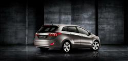 i30 Tourer and SR concept